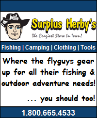 Surplus Herbys - The Craziest Fishing Store in Town!